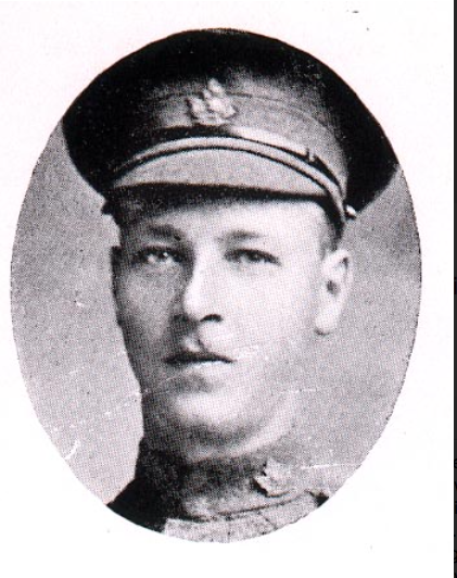 Photo of James Gordon Kennedy