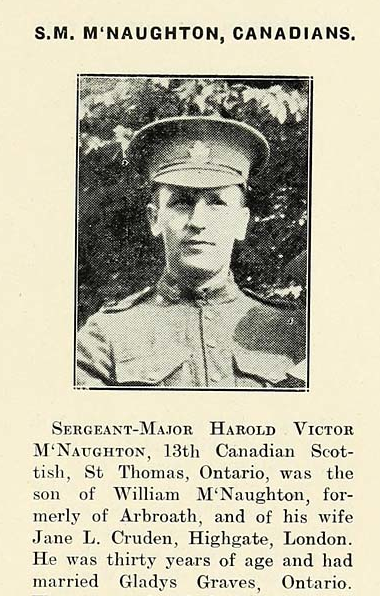 Photo of HAROLD VICTOR MCNAUGHTON
