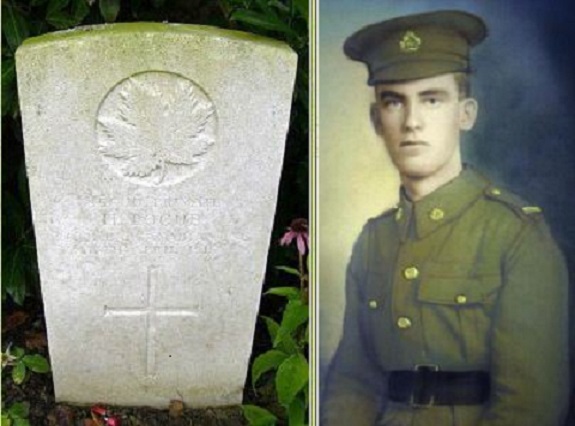 Photo of HARRY LOGUE