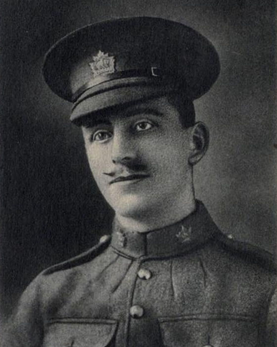 Photo of Ernest Edward Johnson