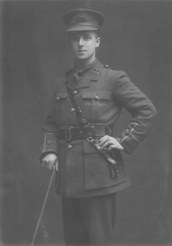 Photo of Charles Underhill