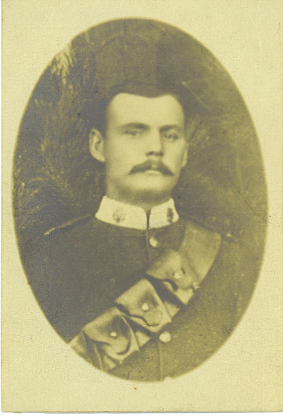 Photo of John Bleakley