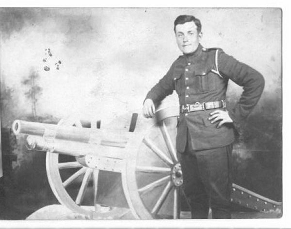 Photo of Herbert Luther Wickens