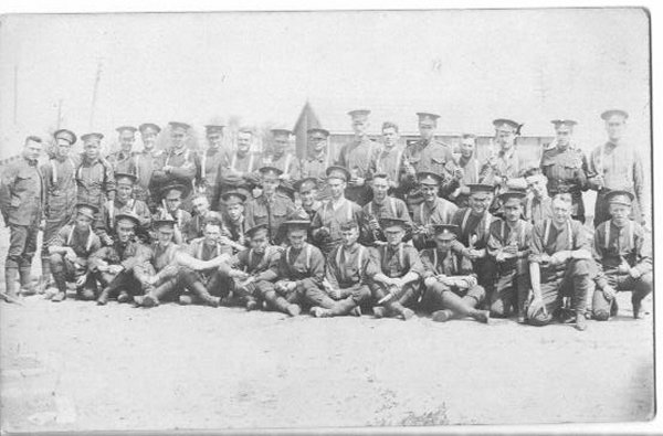 Regiment photo