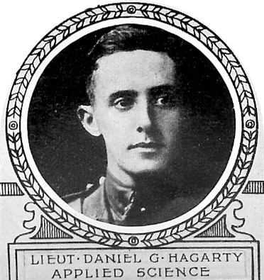 Photo of Daniel Hagarty