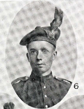 Photo of John Horrocks