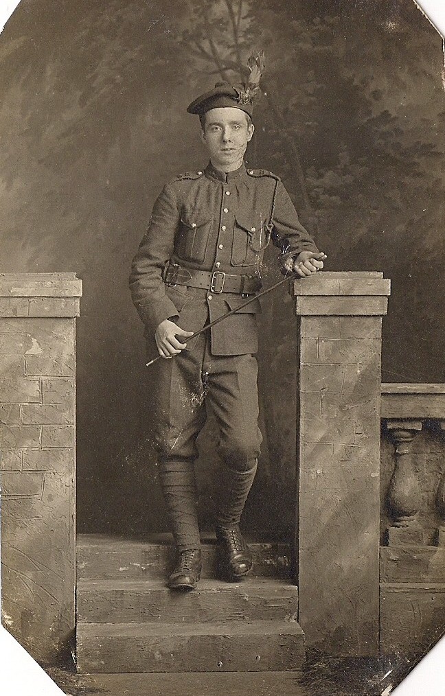 Photo of John Horrocks