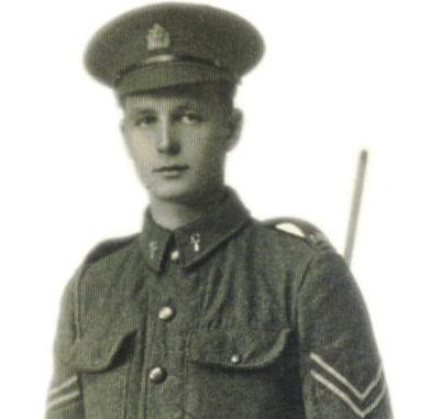 Photo of VICTOR GEORGE PYNE