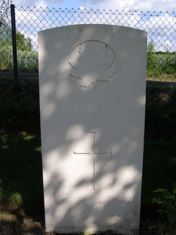 Grave Marker