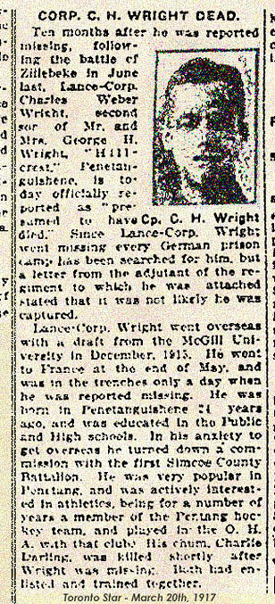 Photo of Charles Heber Wright