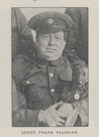 Photo of FRANCIS VAUGHAN