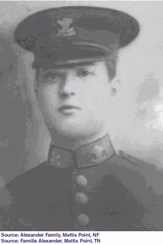 Photo of Joseph Alexander