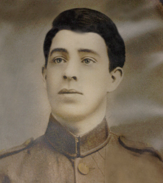 Picture of Edward Pretty