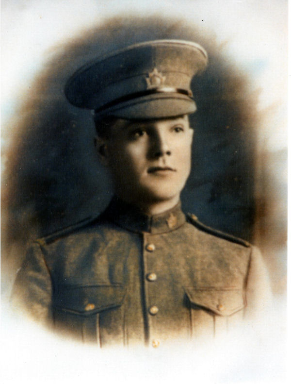 Photo of Charles James Caldwell Gray