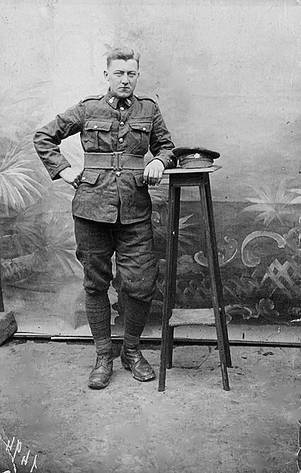 Photo of Edward Johnson