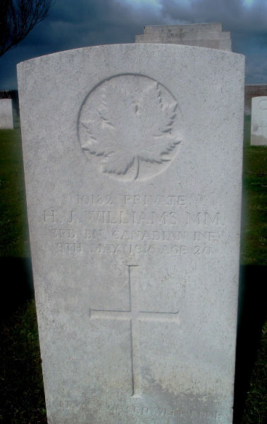 Photo of Gravemarker