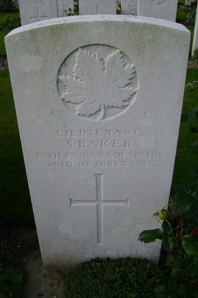 Grave Marker