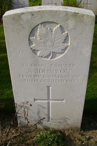 Grave Marker