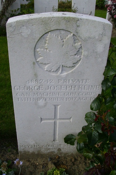 Grave Marker