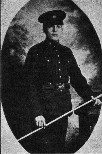 Photo of GEORGE JOSEPH KLINE