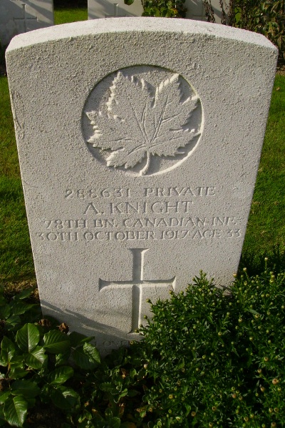 Grave Marker