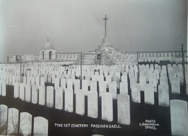 Cemetery