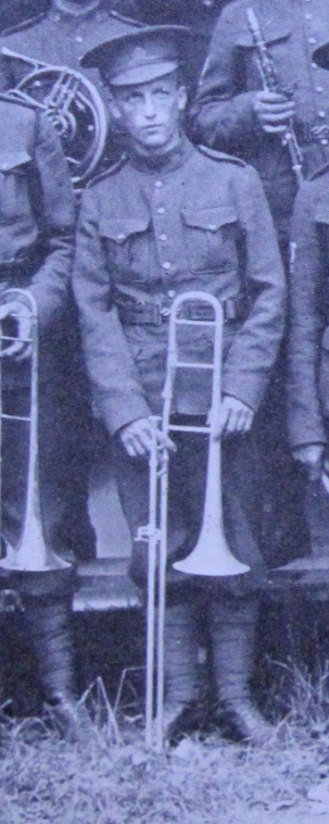 Photo of Russel McBrien