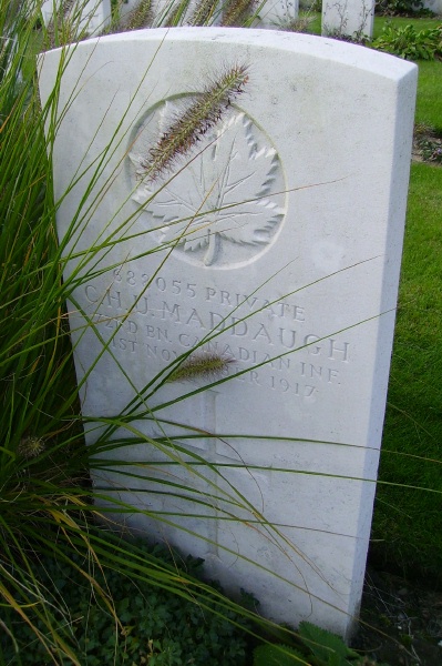 Grave Marker