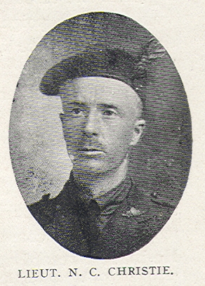 Photo of Norman Cahill Christie