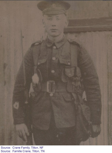 Picture of John Charles Crane