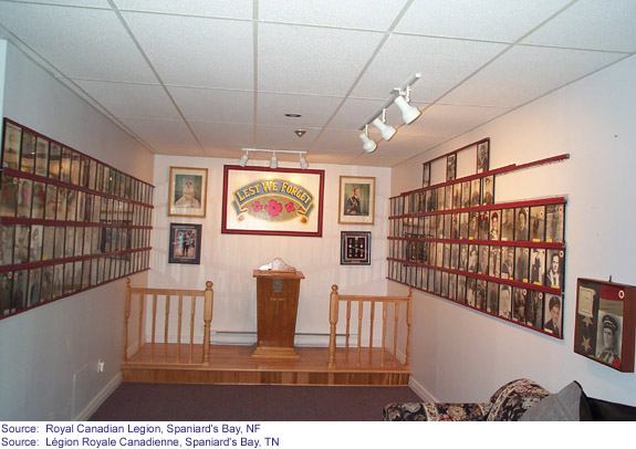 Spaniard's Bay Legion