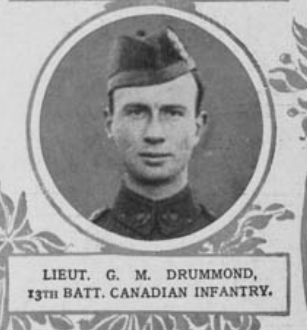 Photo of GUY MELFORT DRUMMOND