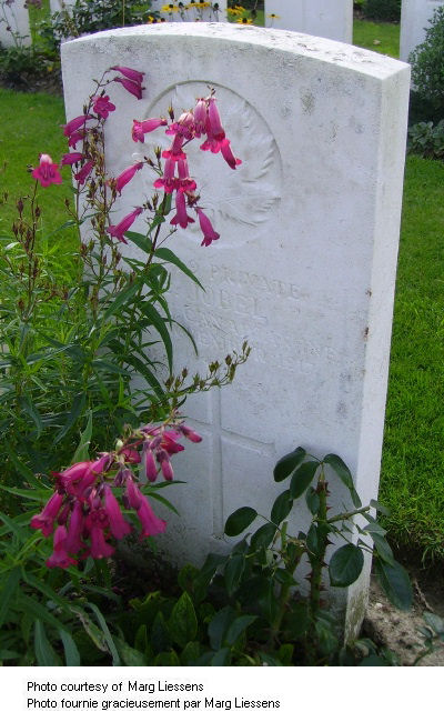 Grave marker