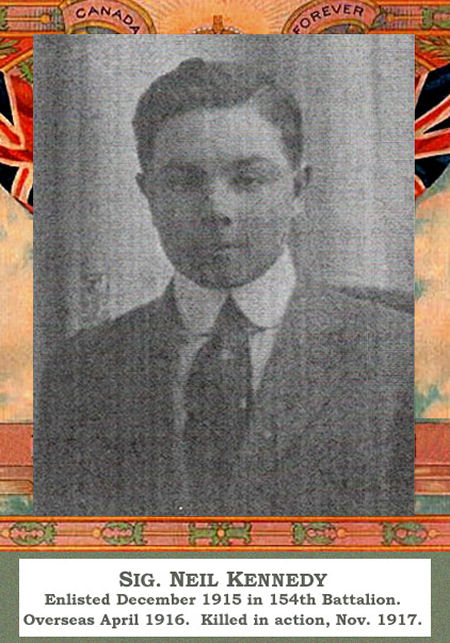 Photo of Neil Kennedy