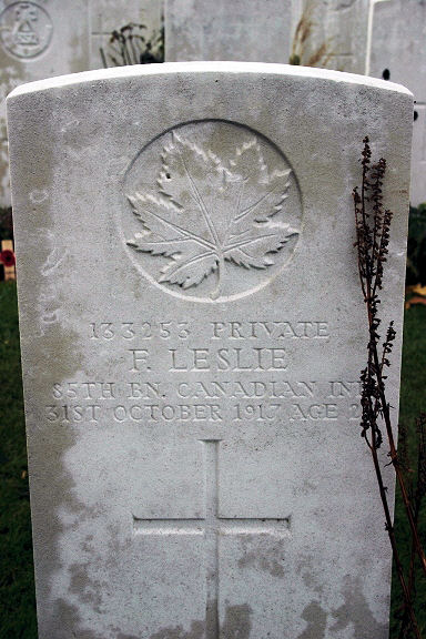 Grave Marker