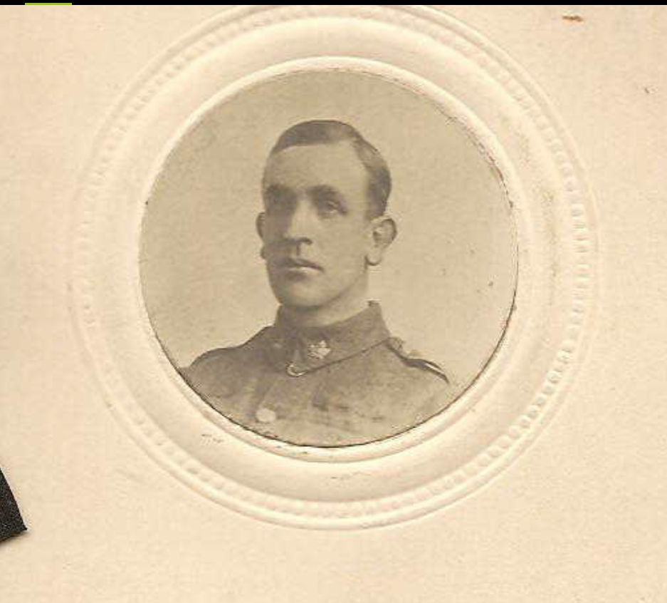 Photo of William Grant Leslie