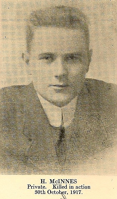 Photo of Hugh MacInnes