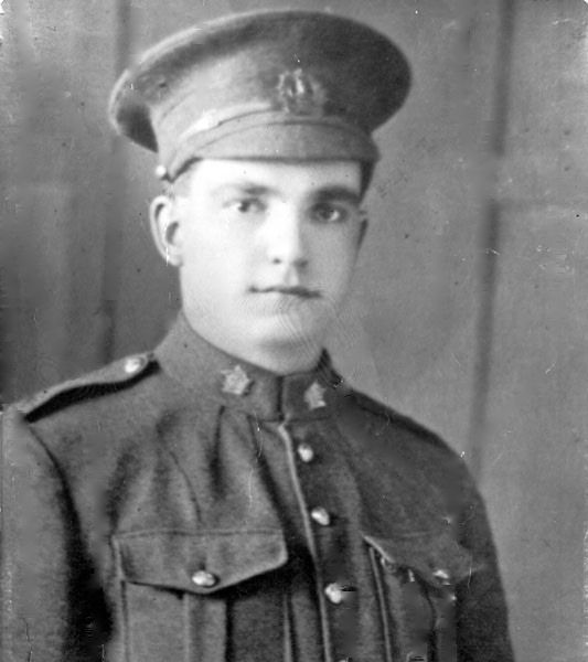 Photo of Dominick Naplava