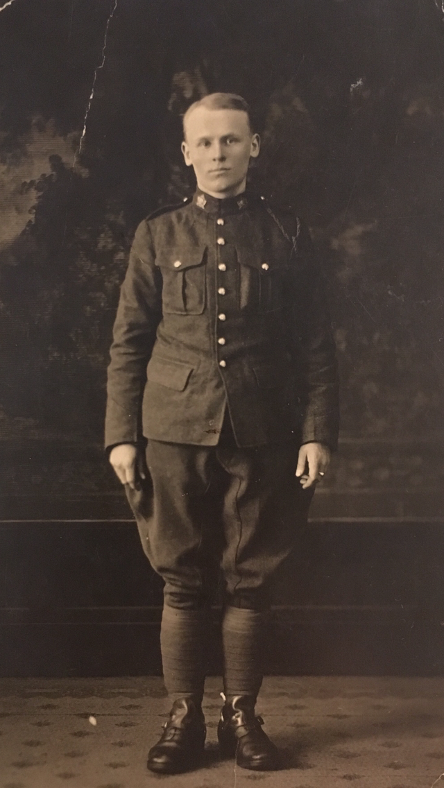 Photo of FRANK ROGERS