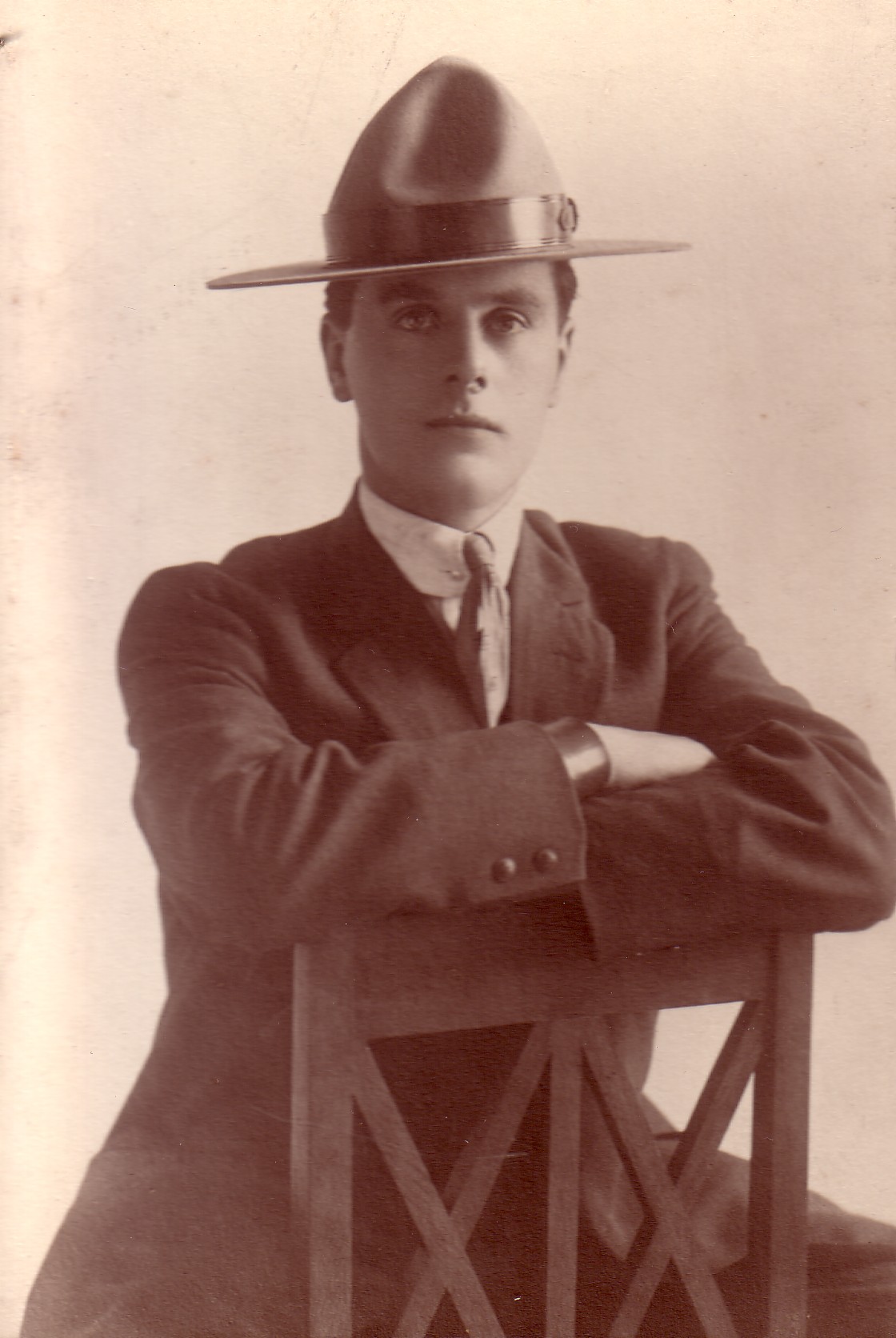 Photo of LEONARD JAMES COLLINS