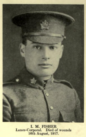 Photo of IVAN MYRREL FISHER