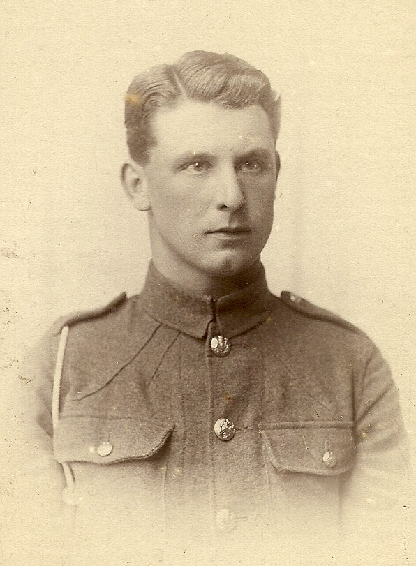 Photo of Ralph Gwynn