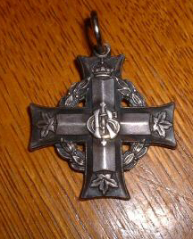 Memorial Cross (Front)