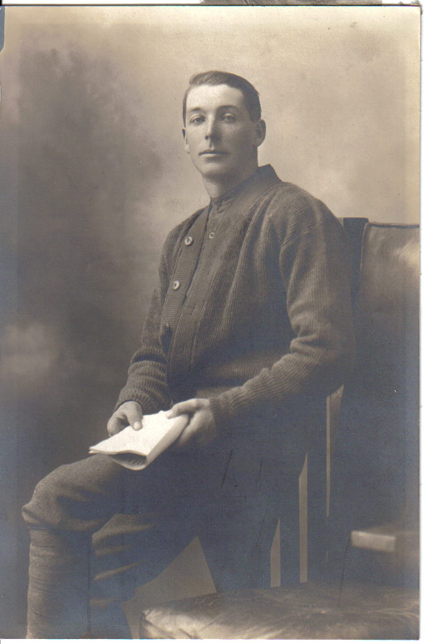 Photo of Samuel Charles Mitchell