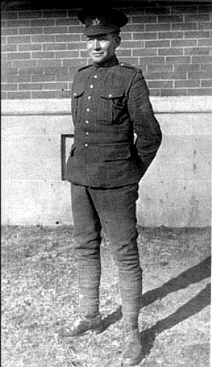 Photo of Claude Moyer