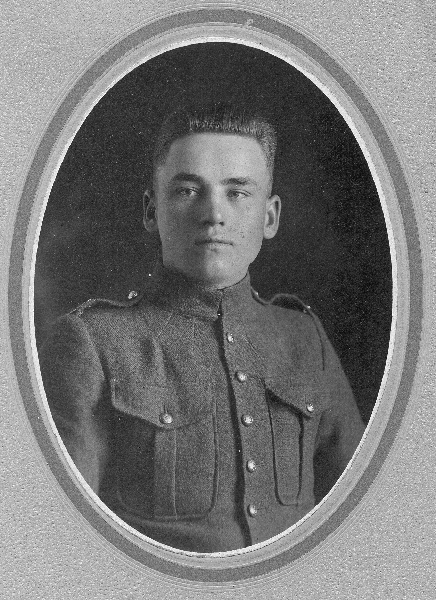 Photo of Arthur William Donald