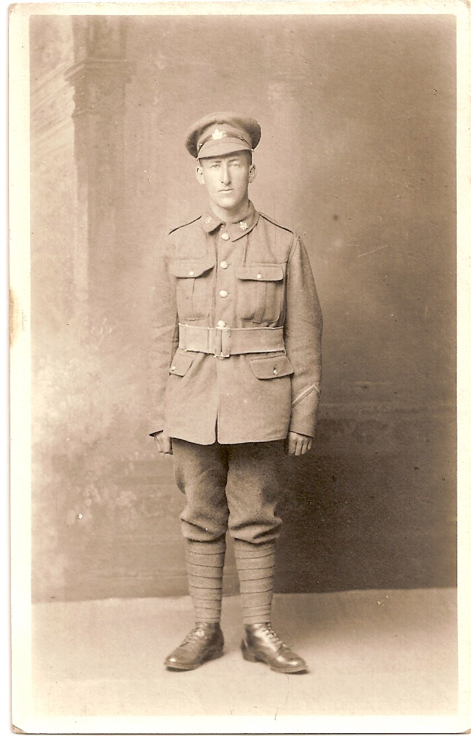 Photo of Joseph Wesley Johnson