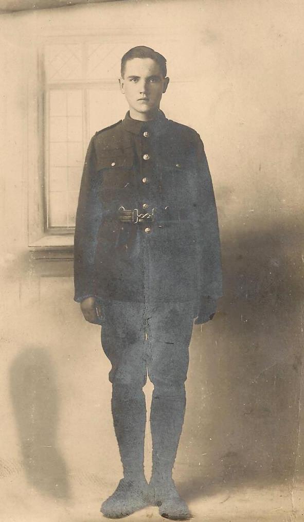 Photo of Harold Anger