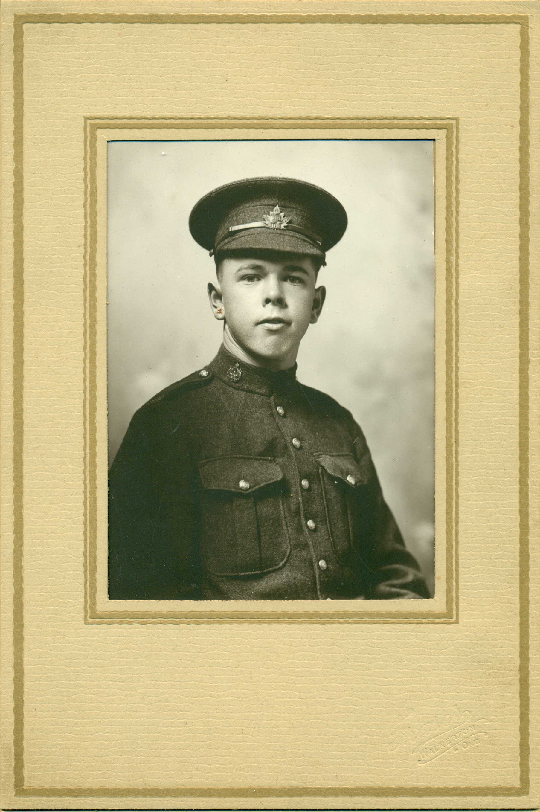 Photo of OLIVER CHRISTIE