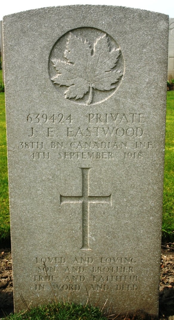 Grave Marker